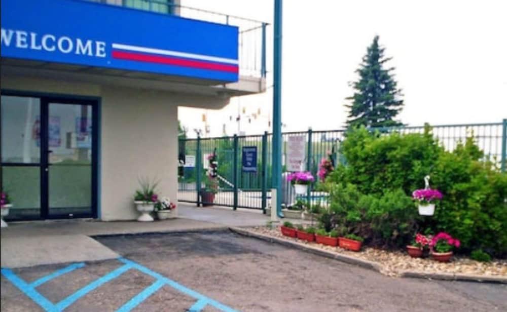 Motel 6-Bismarck, Nd Exterior foto